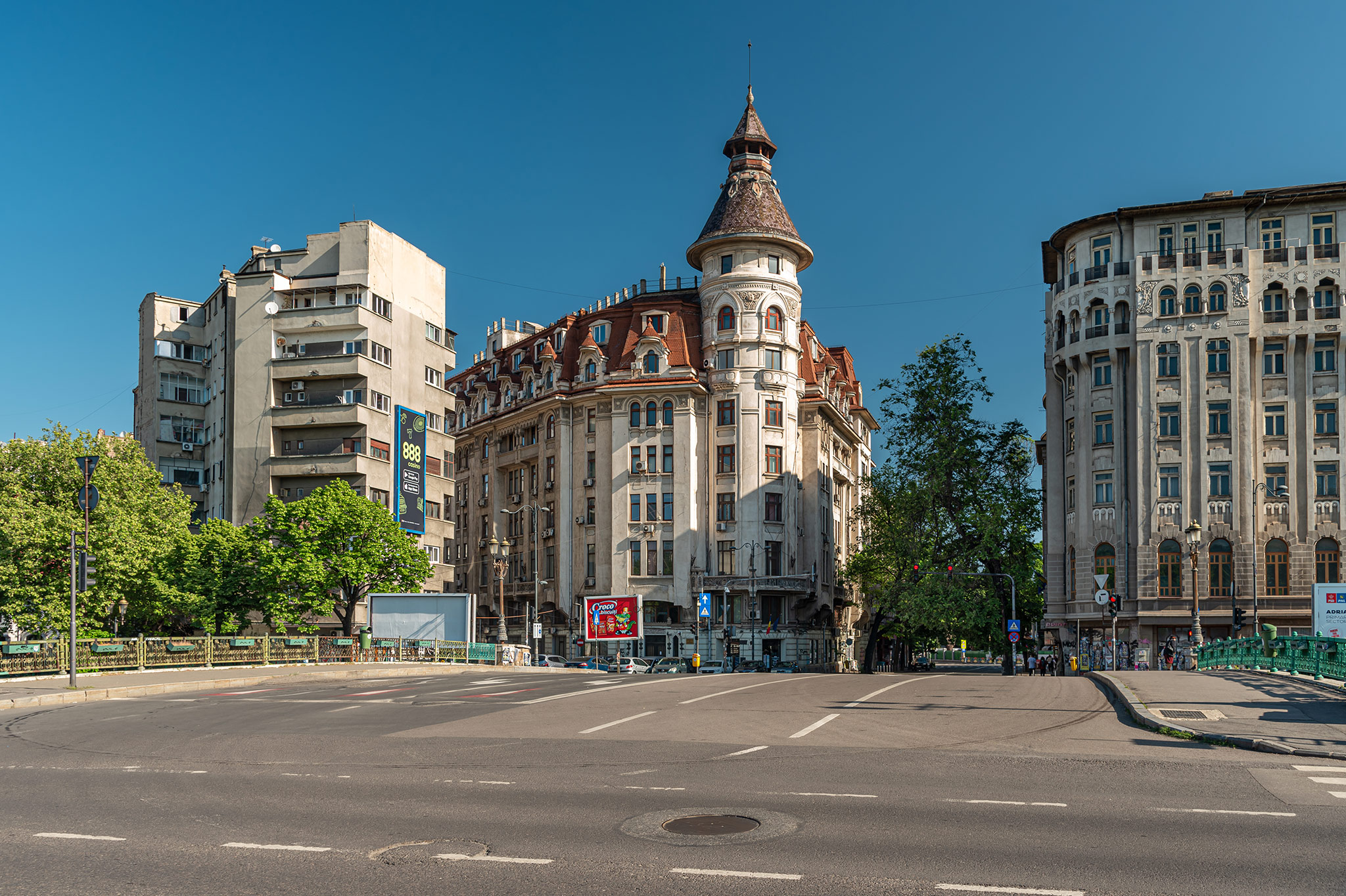 Bucharest